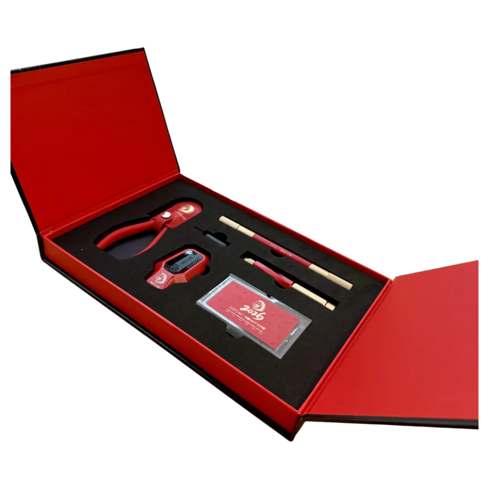 Newtype x Dspiae Lunar New Year Tool Set 2026