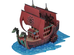 Nine Snake - Grand Ship Collection