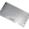 N-001 Neron Curved Scribing Template