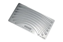 N-001 Neron Curved Scribing Template