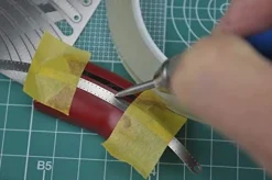 N-002 Neron Curved Scribing Template