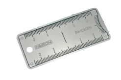 N-005 Neron Middle Locator Ruler