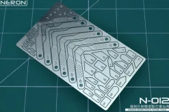 N-012 NERON SANDING BOARD PHOTO-ETCHED