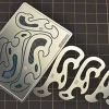 N-009 Neron Scribing Template Set