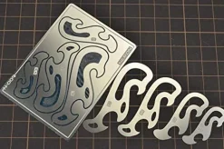 N-009 Neron Scribing Template Set
