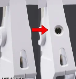 N-026 Neron Straight Spin Blade