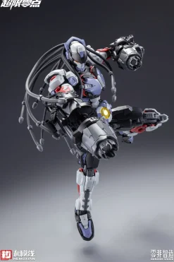 Non Zero Studio Baki (Base Kit + Accessory Pack)