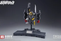 Non Zero Studio Baki (Base Kit + Accessory Pack)
