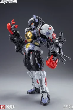 Non Zero Studio Baki (Base Kit + Accessory Pack)