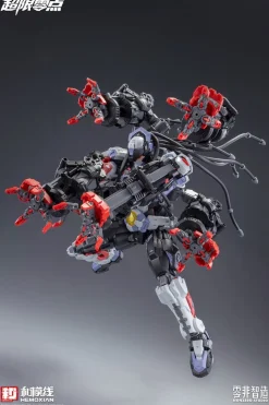 Non Zero Studio Baki (Base Kit + Accessory Pack)