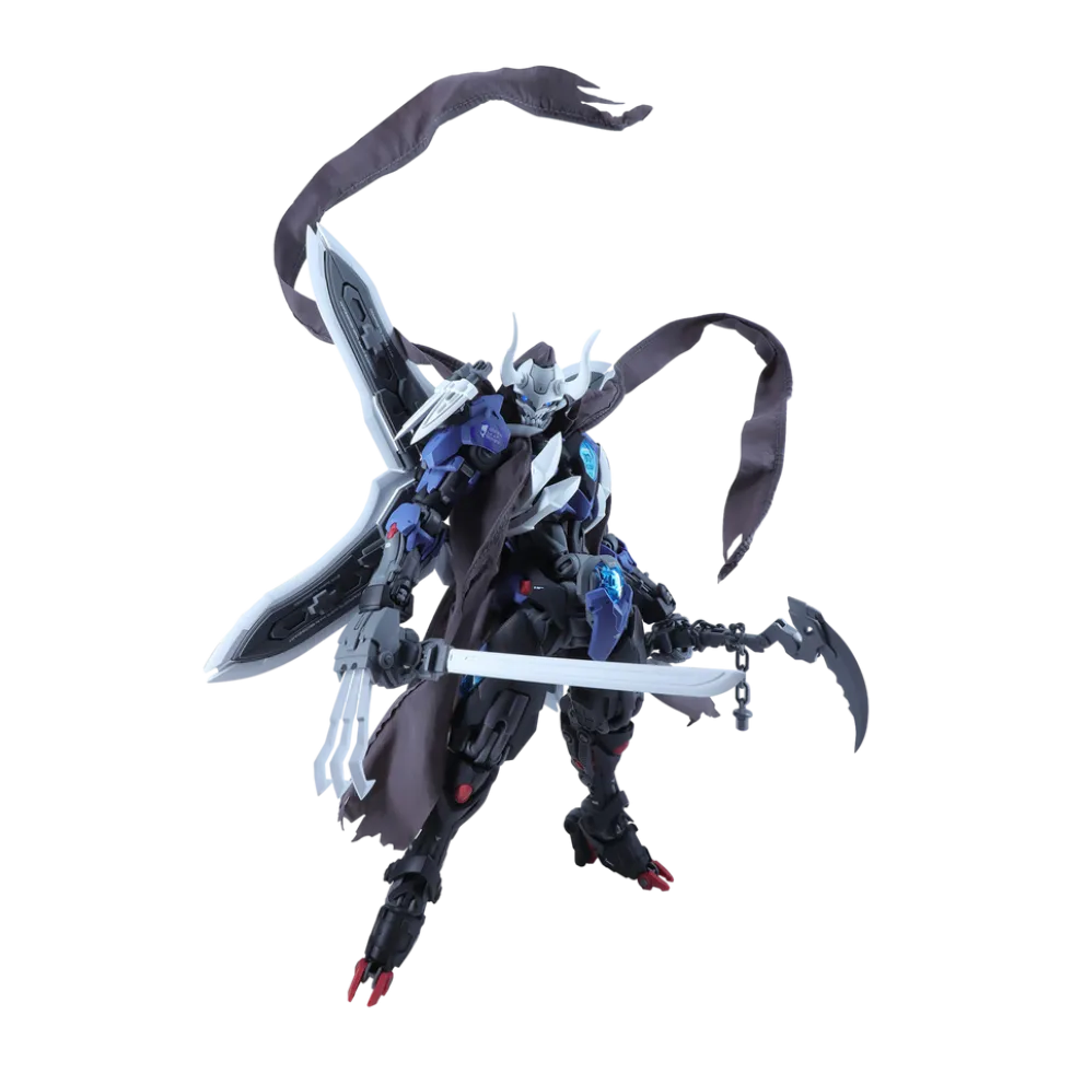Non Zero Studio Lone Shadow Limited Edition Model Kit