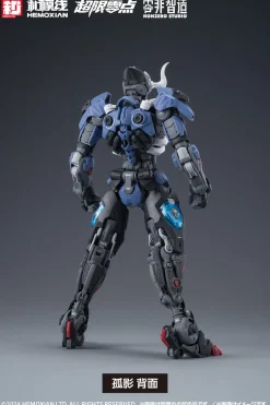 Non Zero Studio Lone Shadow Limited Edition Model Kit