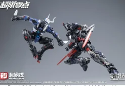 Non Zero Studio Lone Shadow Limited Edition Model Kit