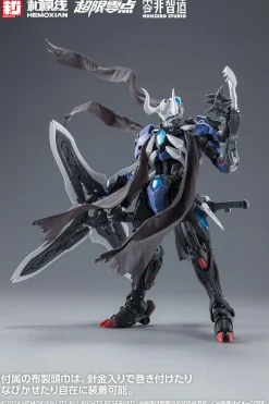 Non Zero Studio Lone Shadow Limited Edition Model Kit