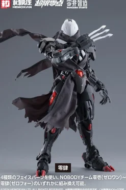 Non Zero Studio Lone Shadow Limited Edition Model Kit