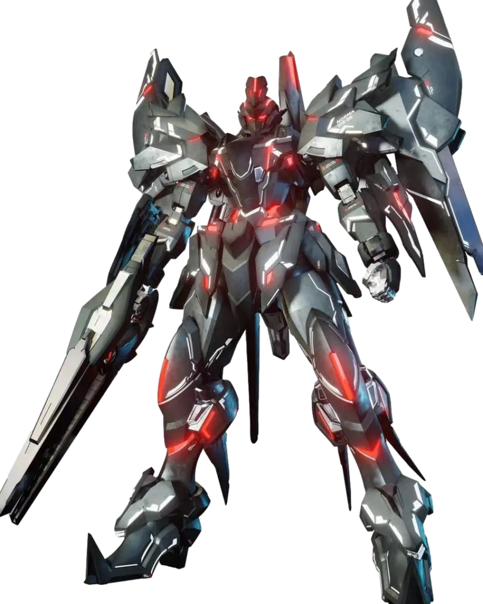 NORMA UNX-04S KAINAR ASY-TAC FRONTEER A-TYPE 2.0 (Northburn Custom)