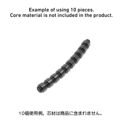 NP Pipe Black (20 PCS) - Small