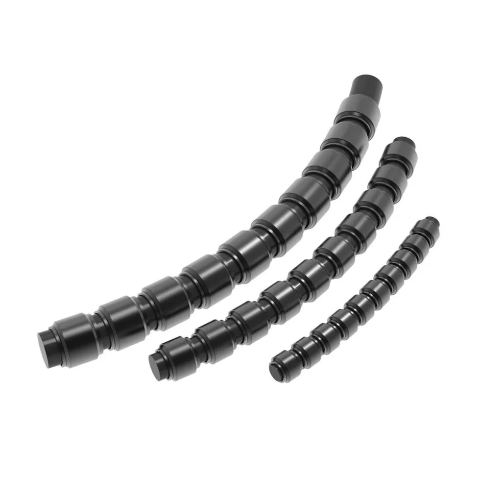 NP Pipe Black (20 PCS) - Small