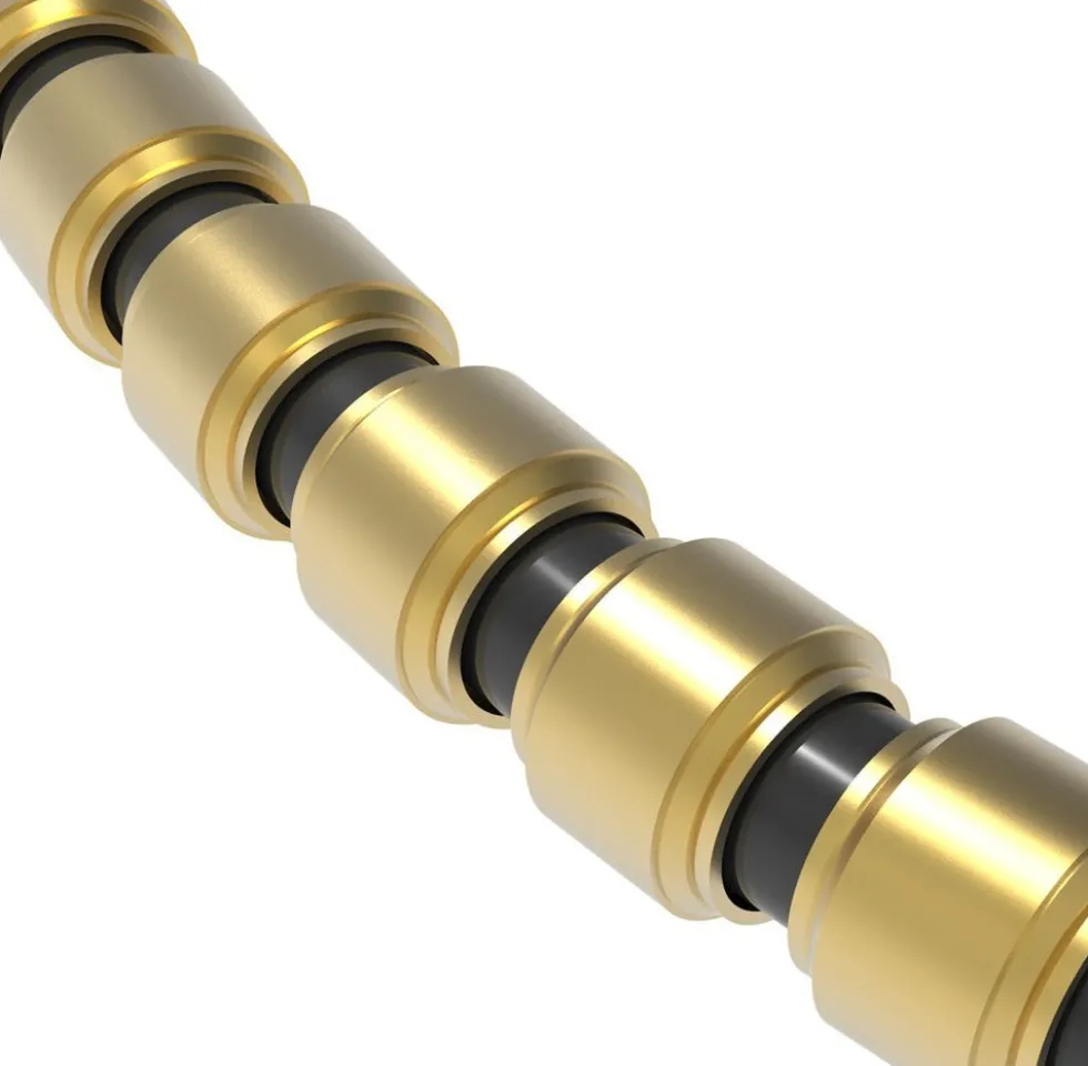 NP Pipe Gold (20 PCS) - Small