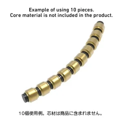 NP Pipe Gold (20 PCS) - Small