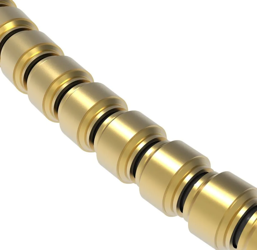 NP Pipe Gold (20 PCS) - Small