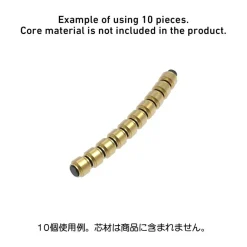NP Pipe Gold (20 PCS) - Small