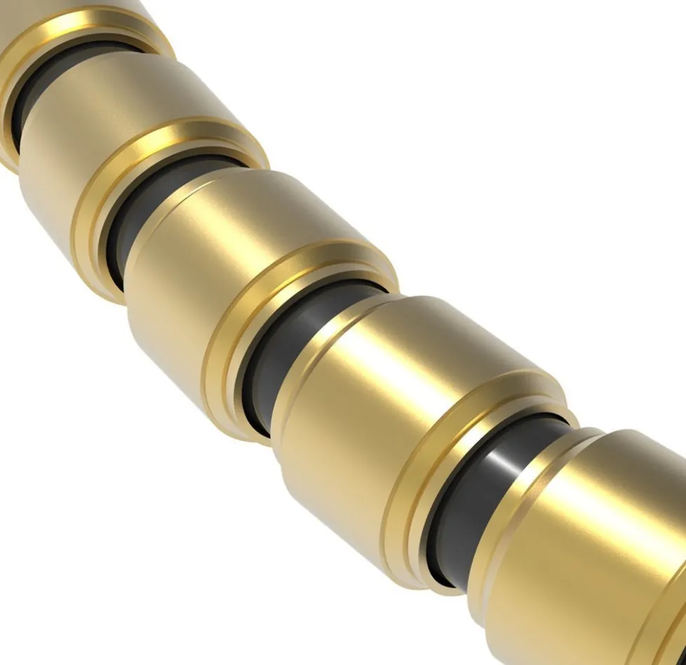NP Pipe Gold (20 PCS) - Small