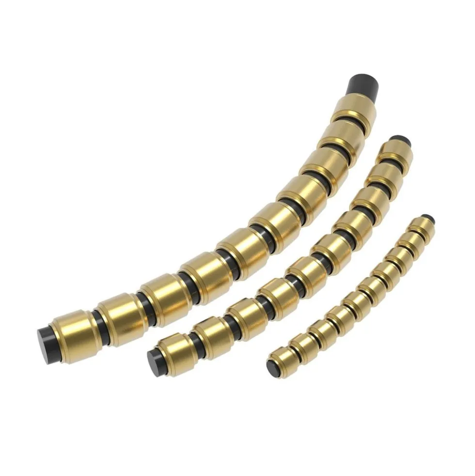 NP Pipe Gold (20 PCS) - Small