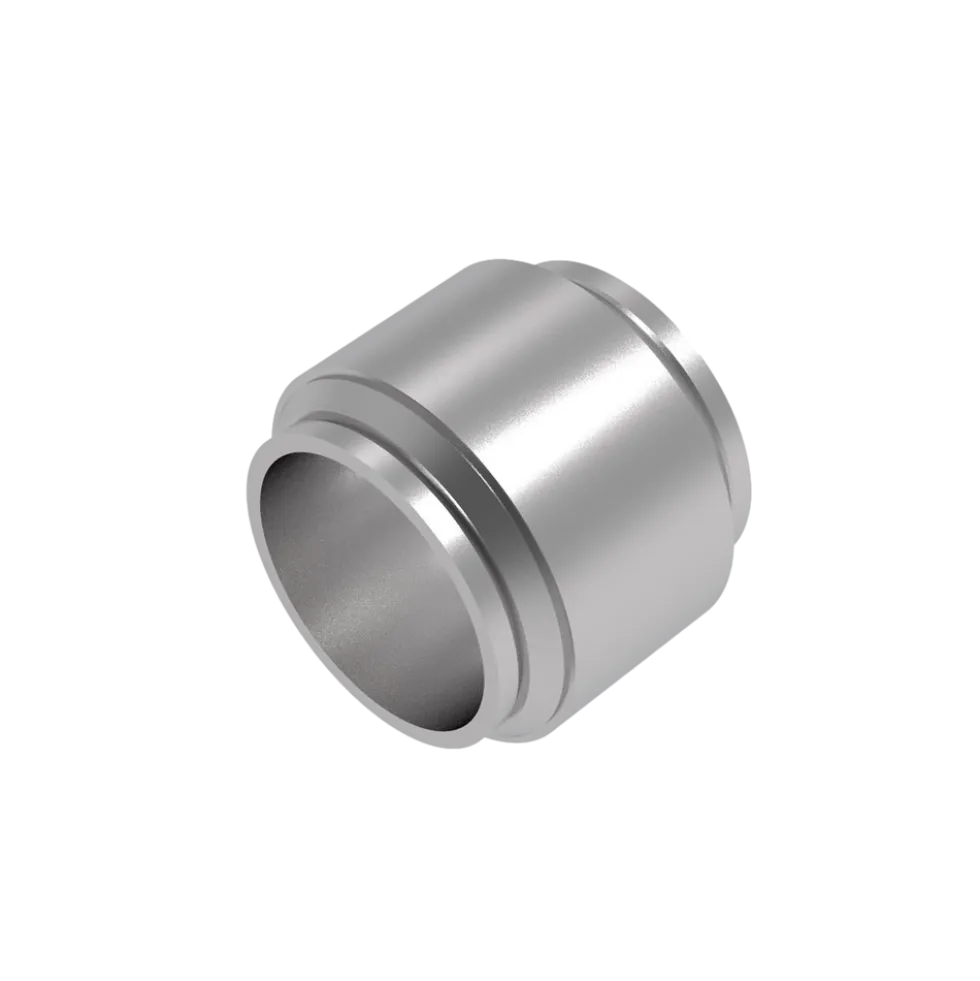 NP Pipe Silver (20 PCS) - Small