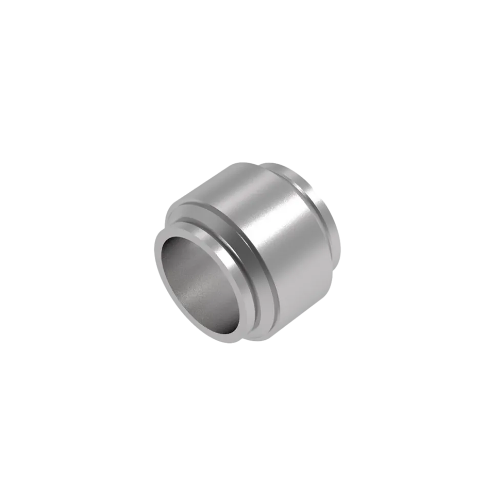 NP Pipe Silver (20 PCS) - Small