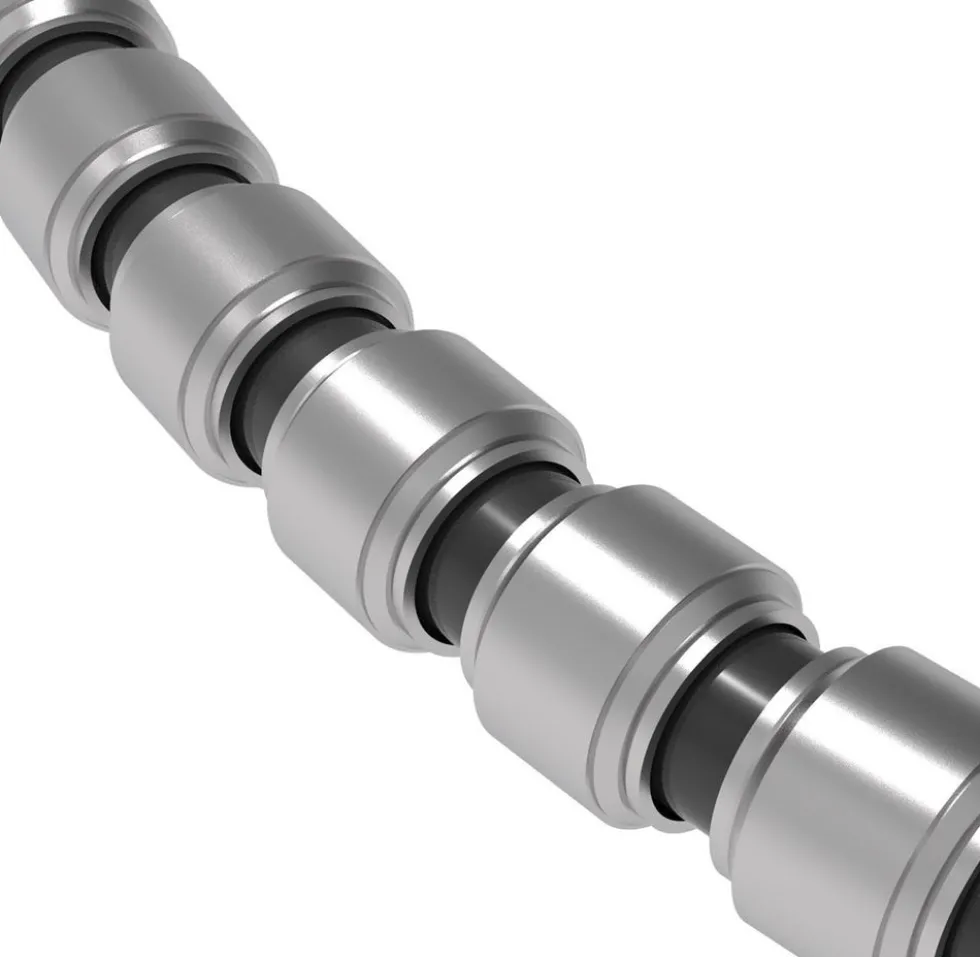 NP Pipe Silver (20 PCS) - Small