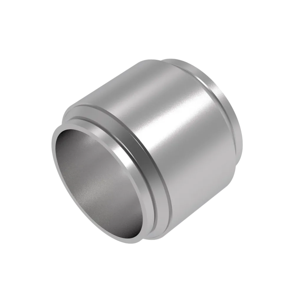 NP Pipe Silver (20 PCS) - Small