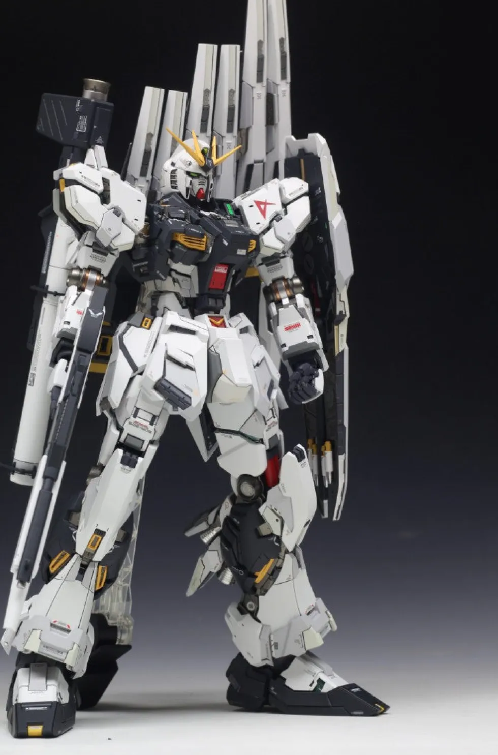Nu Gundam Ver.Ka GK