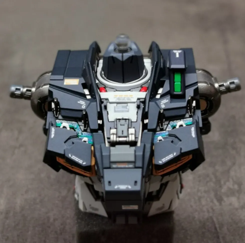 Nu Gundam Ver.Ka GK