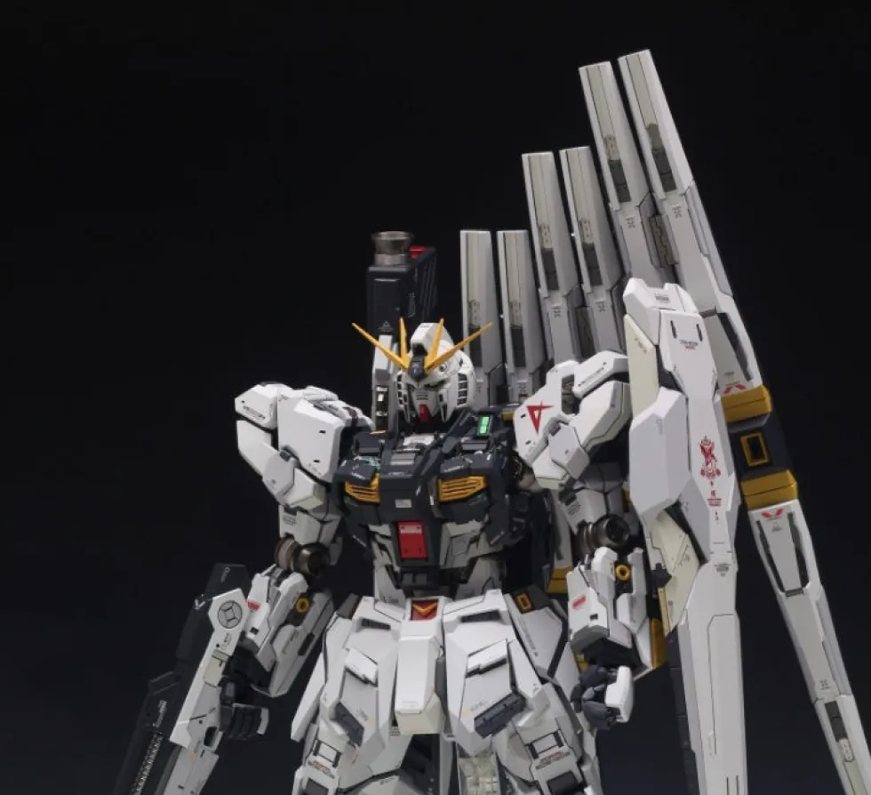 Nu Gundam Ver.Ka GK