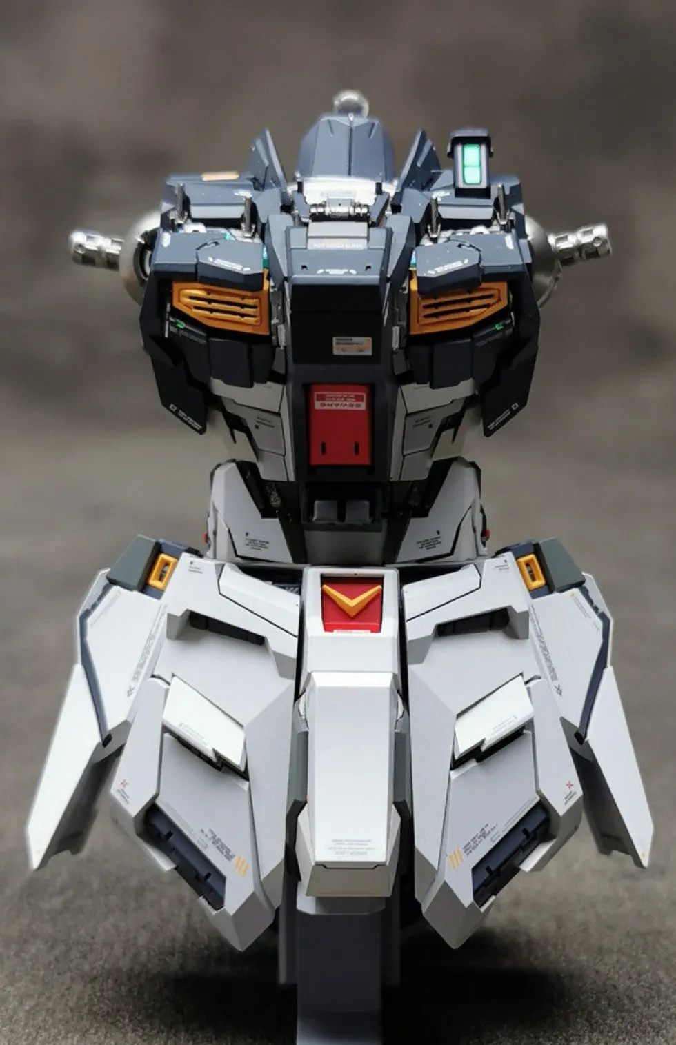 Nu Gundam Ver.Ka GK