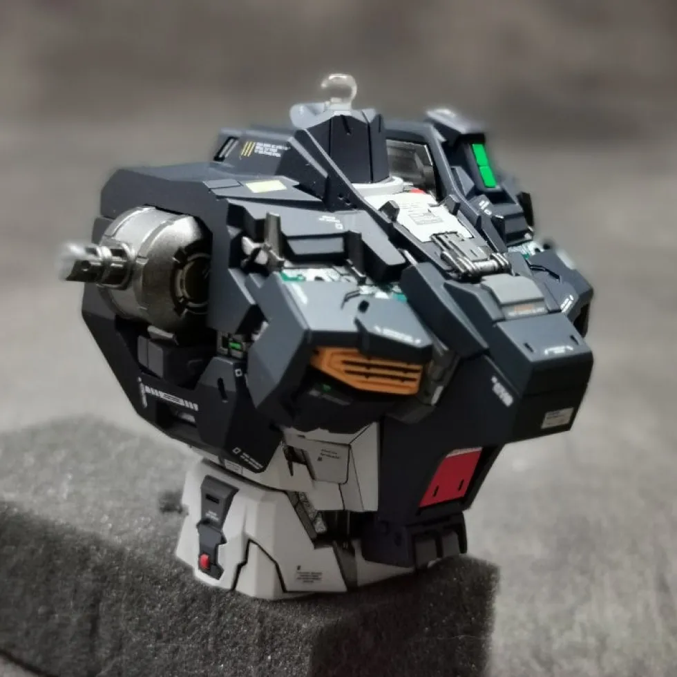 Nu Gundam Ver.Ka GK