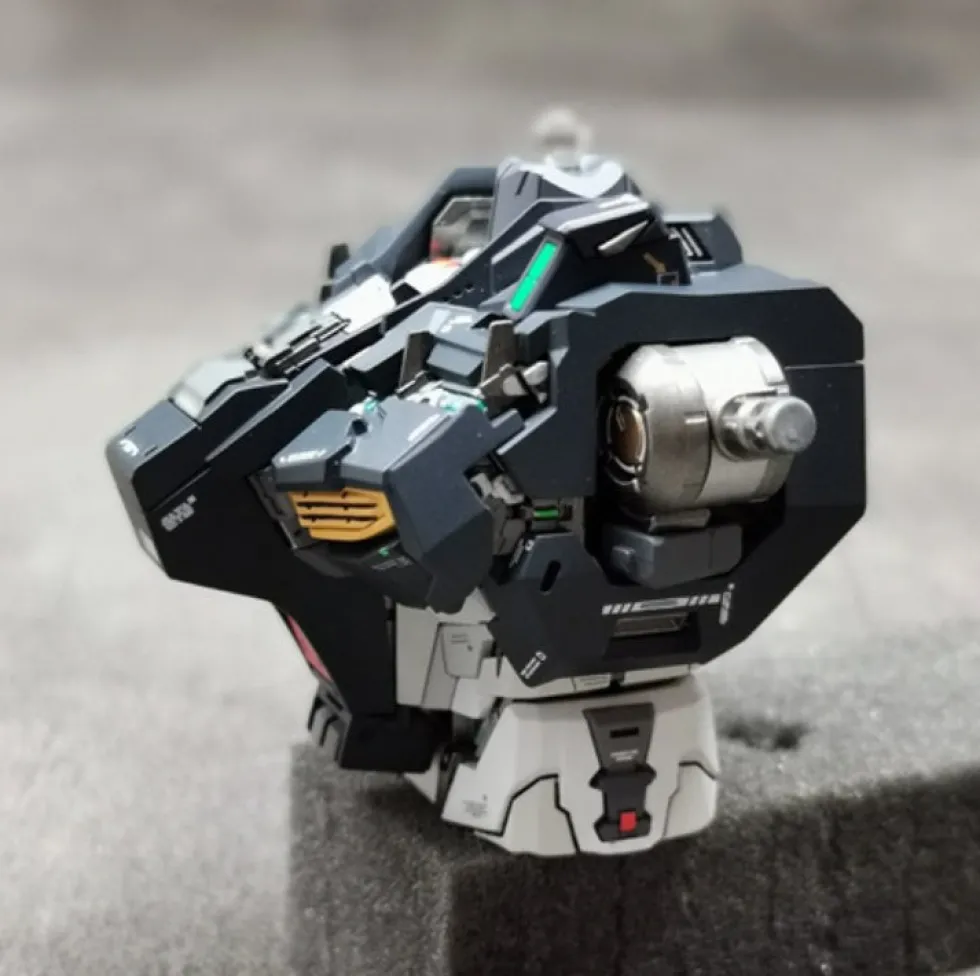 Nu Gundam Ver.Ka GK