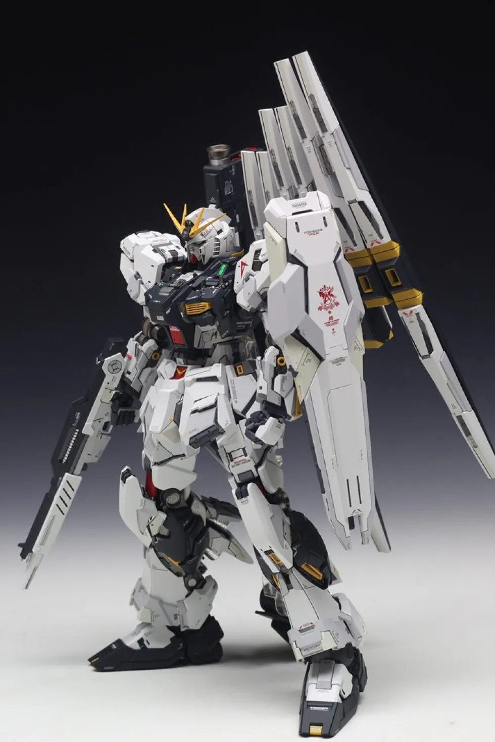 Nu Gundam Ver.Ka GK