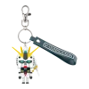 Nu-GunPla-Kun 3D Rubber Mascot Keychain