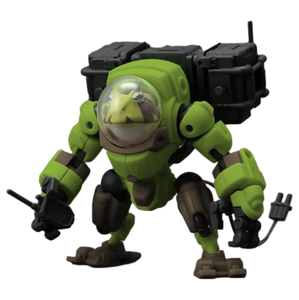 Number 57 Manhunter Grave Frog