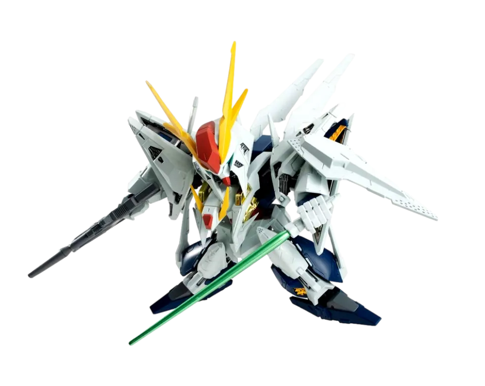 NXEDGE Style Xi Gundam