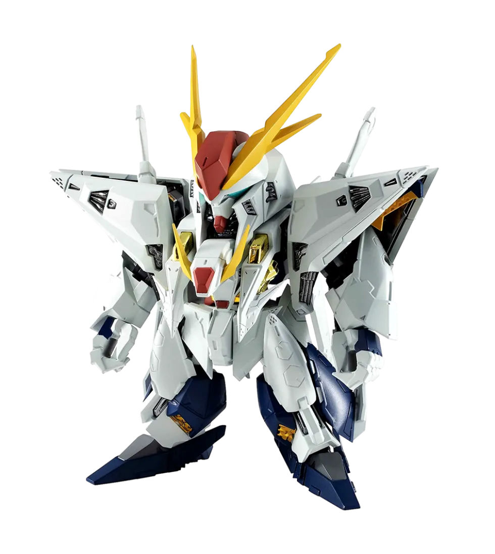 NXEDGE Style Xi Gundam