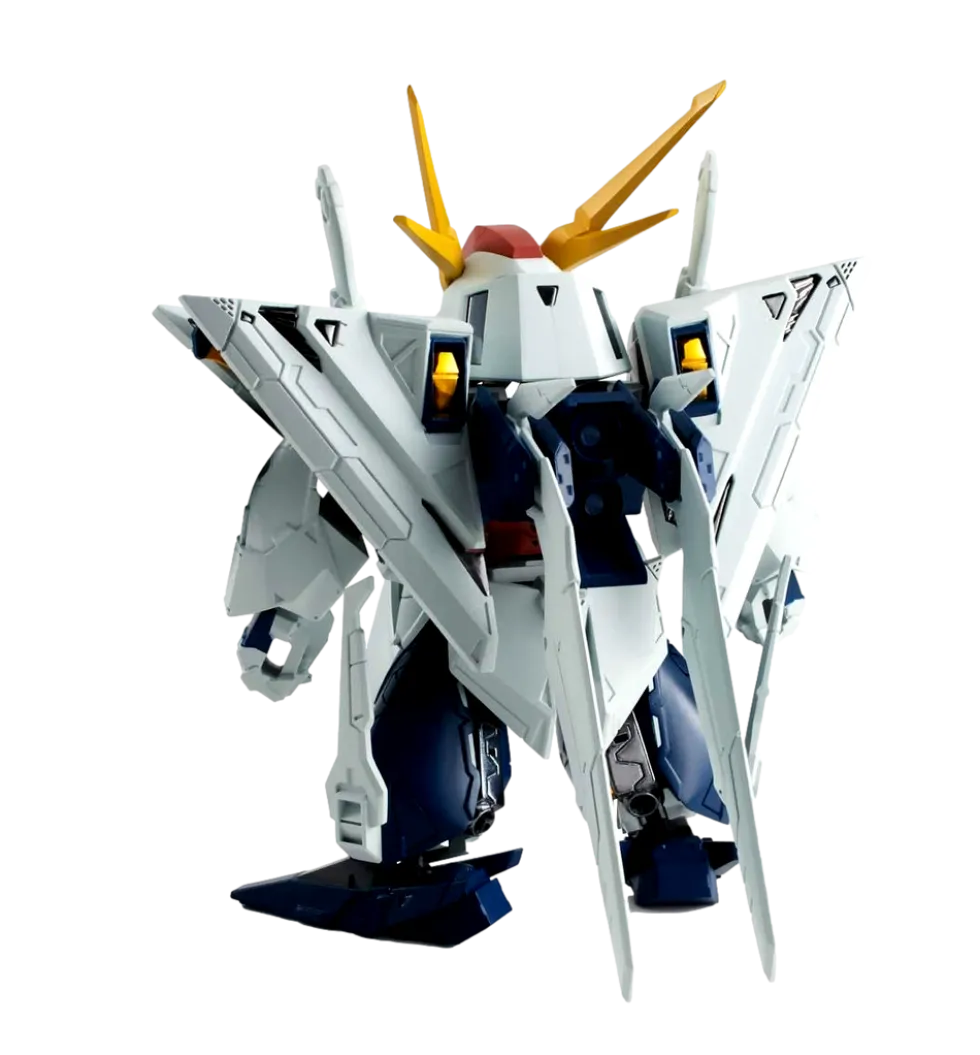 NXEDGE Style Xi Gundam