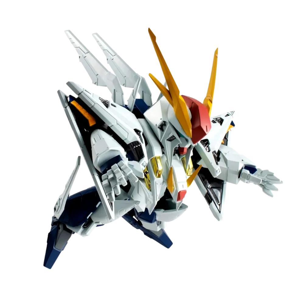 NXEDGE Style Xi Gundam