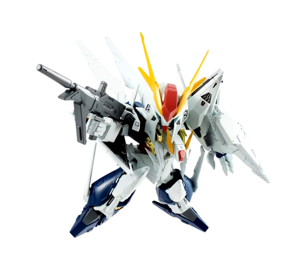 NXEDGE Style Xi Gundam
