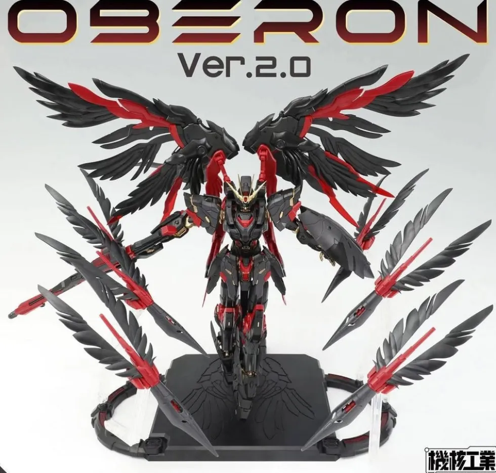 1/100 Oberon 2.0