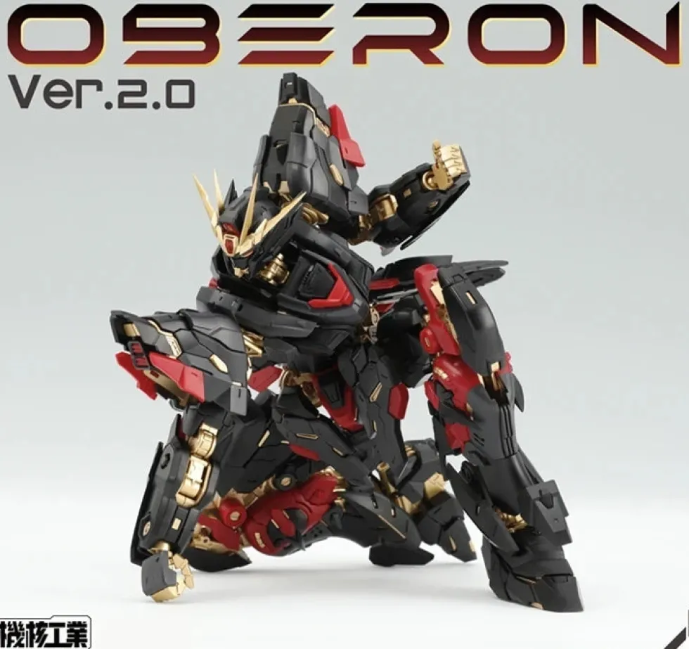 1/100 Oberon 2.0