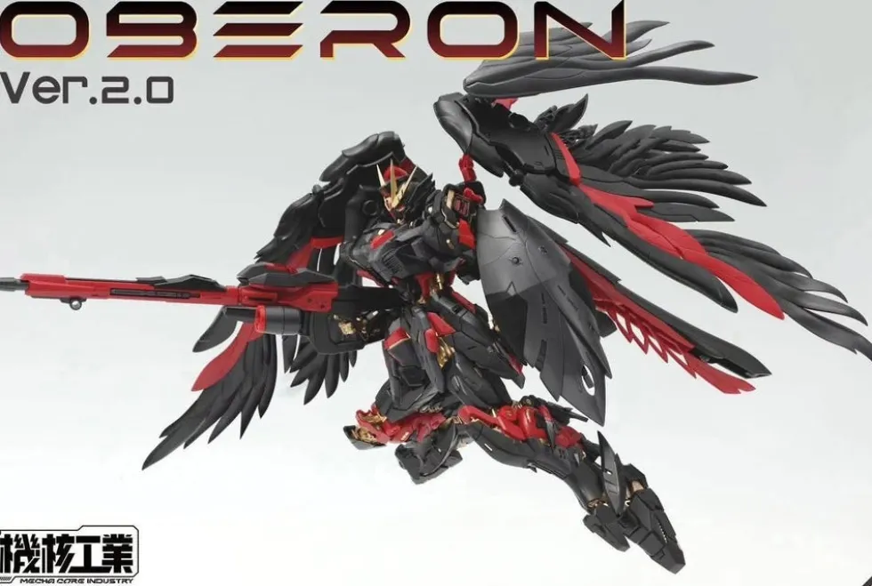 1/100 Oberon 2.0