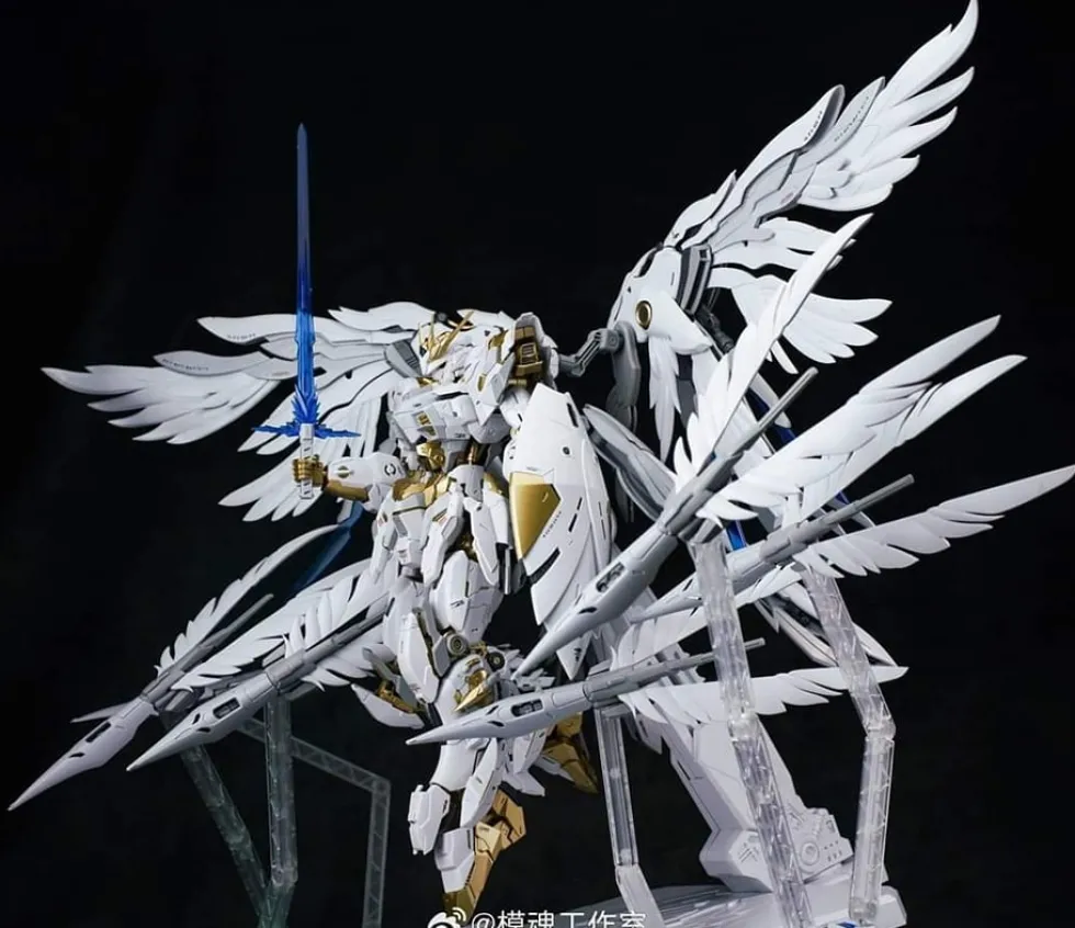 1/100 Oberon Model Kit